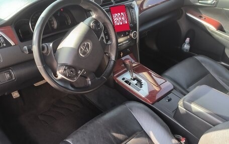Toyota Camry, 2013 год, 2 050 000 рублей, 8 фотография