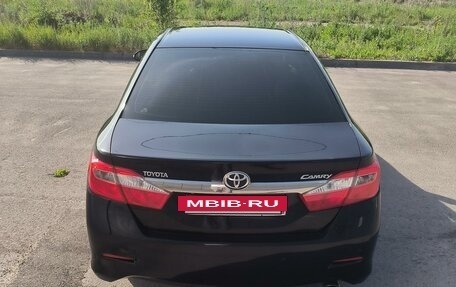 Toyota Camry, 2013 год, 2 050 000 рублей, 6 фотография