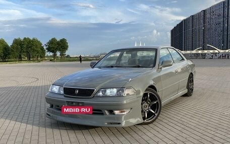 Toyota Mark II VIII (X100), 1997 год, 900 000 рублей, 2 фотография