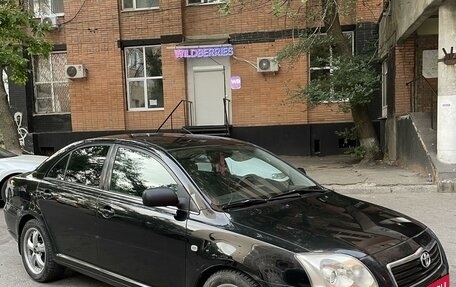 Toyota Avensis III рестайлинг, 2006 год, 948 000 рублей, 7 фотография