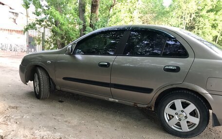 Nissan Almera, 2005 год, 305 000 рублей, 4 фотография