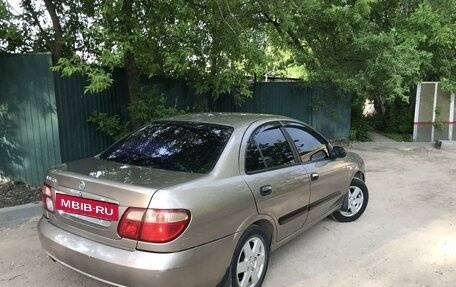 Nissan Almera, 2005 год, 305 000 рублей, 5 фотография