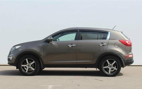 KIA Sportage III, 2011 год, 1 140 000 рублей, 8 фотография