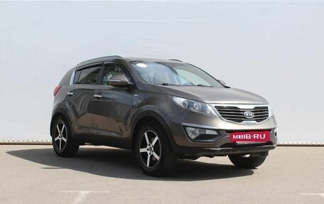 KIA Sportage III, 2011 год, 1 140 000 рублей, 3 фотография