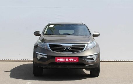 KIA Sportage III, 2011 год, 1 140 000 рублей, 2 фотография