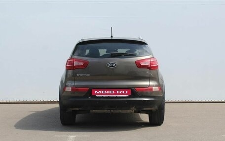 KIA Sportage III, 2011 год, 1 140 000 рублей, 6 фотография