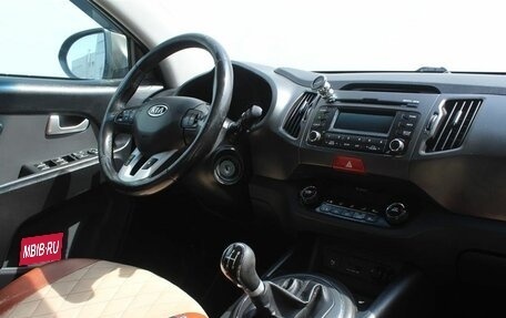 KIA Sportage III, 2011 год, 1 140 000 рублей, 14 фотография