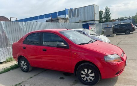 Chevrolet Aveo III, 2005 год, 350 000 рублей, 4 фотография