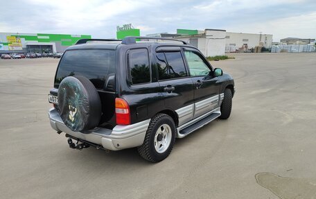 Chevrolet Tracker II, 2000 год, 480 000 рублей, 3 фотография