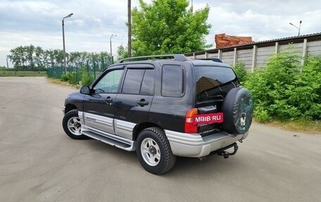 Chevrolet Tracker II, 2000 год, 480 000 рублей, 4 фотография