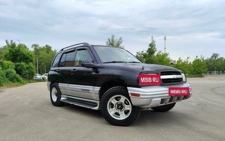 Chevrolet Tracker II, 2000 год, 480 000 рублей, 2 фотография