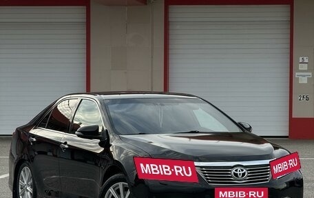 Toyota Camry, 2013 год, 1 895 000 рублей, 8 фотография