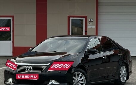 Toyota Camry, 2013 год, 1 895 000 рублей, 4 фотография