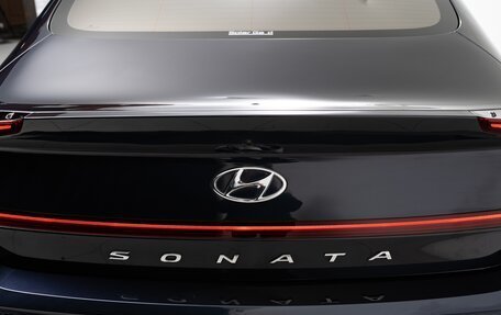 Hyundai Sonata VIII, 2019 год, 2 750 000 рублей, 6 фотография