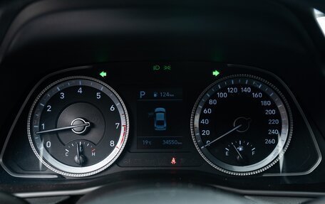 Hyundai Sonata VIII, 2019 год, 2 750 000 рублей, 14 фотография