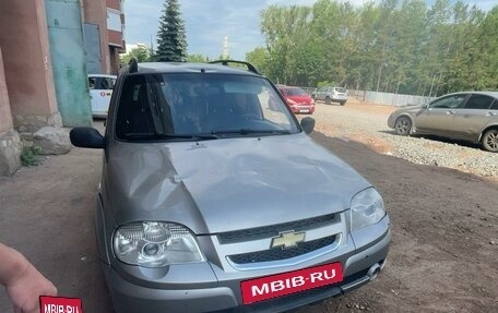 Chevrolet Niva I рестайлинг, 2014 год, 600 000 рублей, 1 фотография