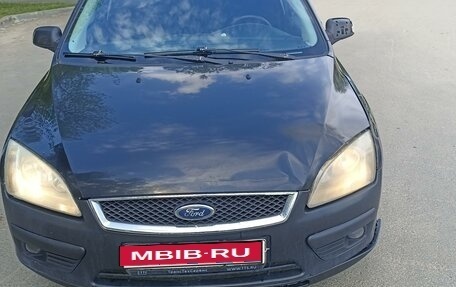 Ford Focus II рестайлинг, 2007 год, 428 000 рублей, 1 фотография