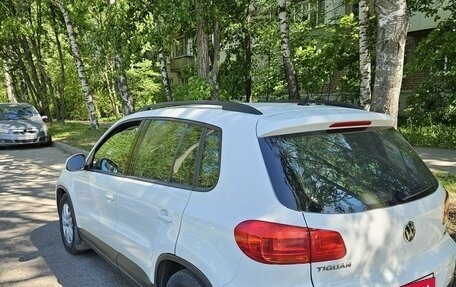 Volkswagen Tiguan I, 2011 год, 1 270 000 рублей, 6 фотография