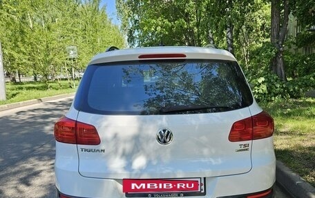 Volkswagen Tiguan I, 2011 год, 1 270 000 рублей, 5 фотография