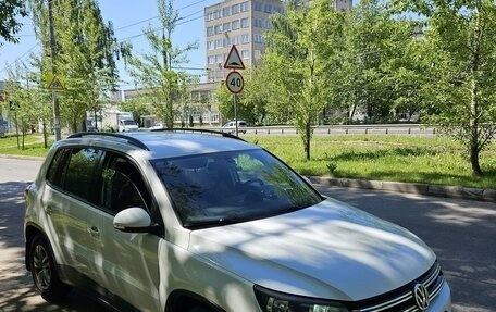 Volkswagen Tiguan I, 2011 год, 1 270 000 рублей, 3 фотография