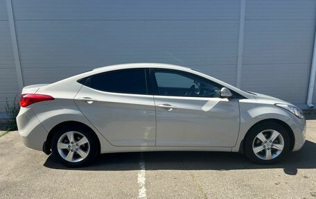 Hyundai Elantra V, 2013 год, 995 000 рублей, 9 фотография