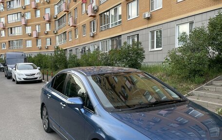 Honda Civic VIII, 2011 год, 1 150 000 рублей, 2 фотография