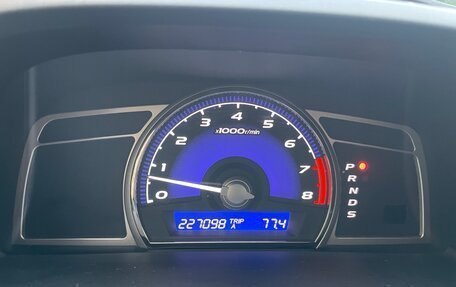 Honda Civic VIII, 2011 год, 1 150 000 рублей, 6 фотография