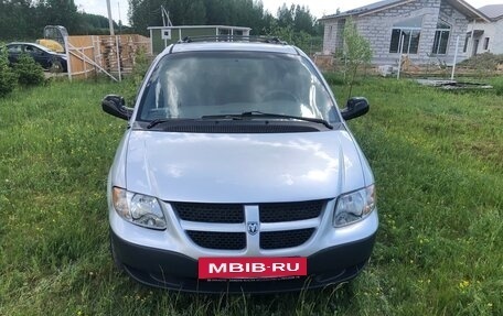 Dodge Caravan IV, 2003 год, 697 000 рублей, 4 фотография