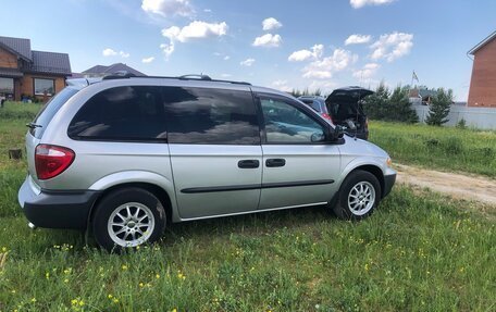 Dodge Caravan IV, 2003 год, 697 000 рублей, 9 фотография