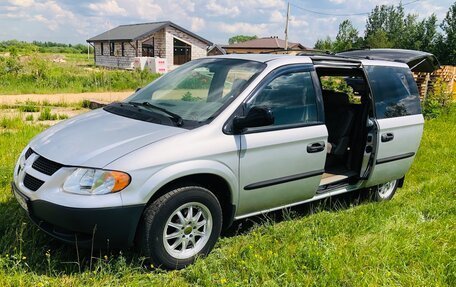 Dodge Caravan IV, 2003 год, 697 000 рублей, 11 фотография