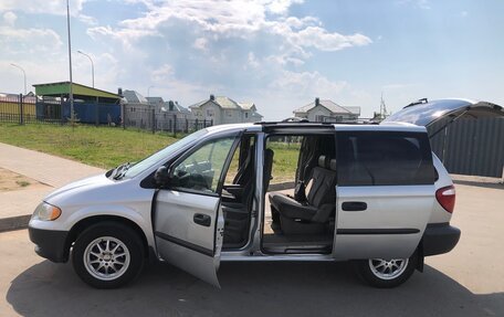 Dodge Caravan IV, 2003 год, 697 000 рублей, 19 фотография