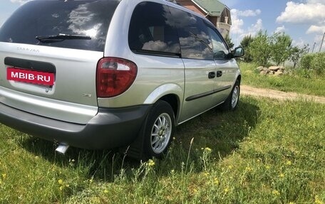 Dodge Caravan IV, 2003 год, 697 000 рублей, 13 фотография