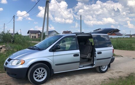 Dodge Caravan IV, 2003 год, 697 000 рублей, 20 фотография