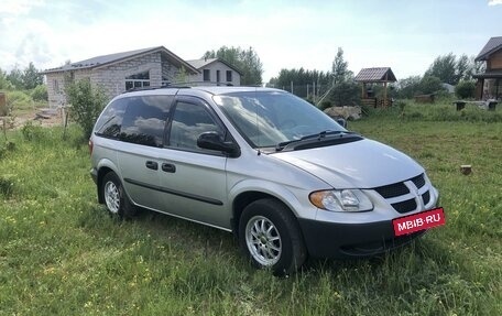 Dodge Caravan IV, 2003 год, 697 000 рублей, 5 фотография