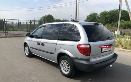 Dodge Caravan IV, 2003 год, 697 000 рублей, 16 фотография