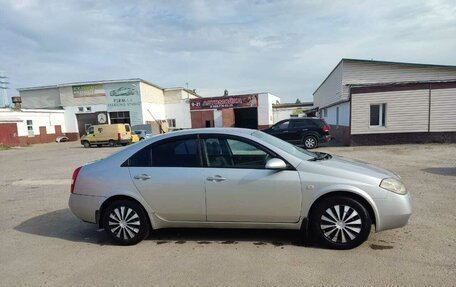 Nissan Primera III, 2005 год, 455 000 рублей, 2 фотография