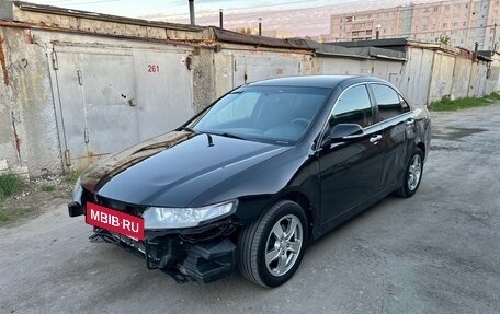 Honda Accord VII рестайлинг, 2006 год, 390 000 рублей, 4 фотография