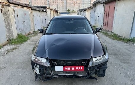 Honda Accord VII рестайлинг, 2006 год, 390 000 рублей, 3 фотография