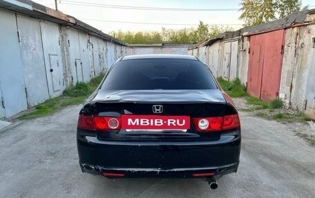 Honda Accord VII рестайлинг, 2006 год, 390 000 рублей, 6 фотография