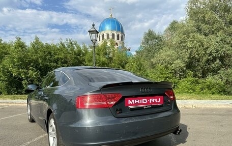 Audi A5, 2010 год, 1 300 000 рублей, 5 фотография