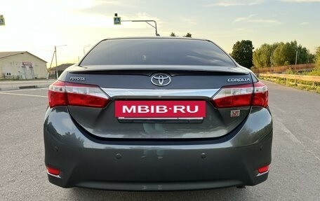 Toyota Corolla, 2013 год, 1 750 000 рублей, 4 фотография