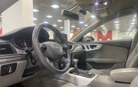 Audi A7, 2011 год, 1 750 000 рублей, 9 фотография