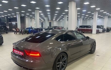 Audi A7, 2011 год, 1 750 000 рублей, 4 фотография