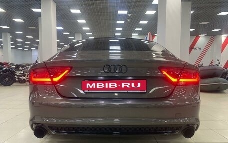 Audi A7, 2011 год, 1 750 000 рублей, 6 фотография