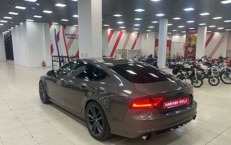 Audi A7, 2011 год, 1 750 000 рублей, 7 фотография