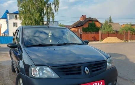 Renault Logan I, 2008 год, 390 000 рублей, 2 фотография