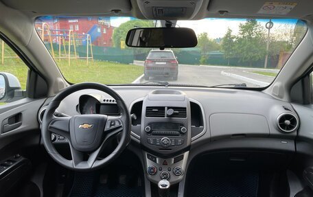 Chevrolet Aveo III, 2014 год, 820 000 рублей, 11 фотография