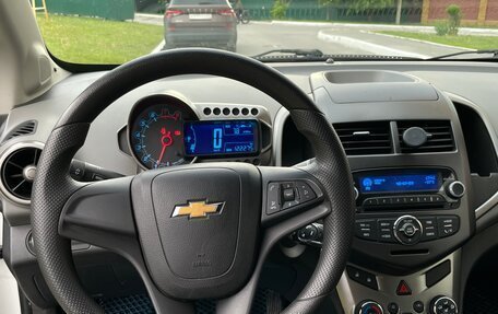 Chevrolet Aveo III, 2014 год, 820 000 рублей, 13 фотография