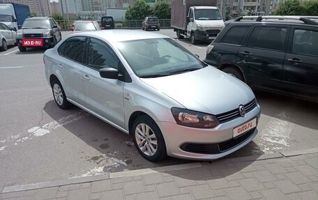 Volkswagen Polo VI (EU Market), 2013 год, 870 000 рублей, 7 фотография