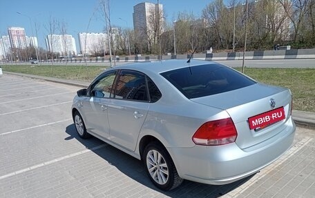 Volkswagen Polo VI (EU Market), 2013 год, 870 000 рублей, 6 фотография